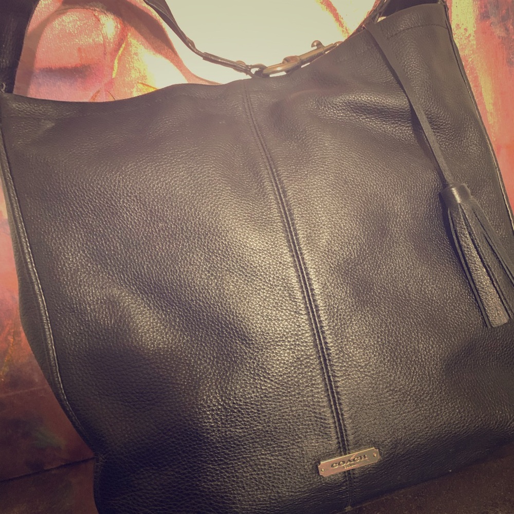 Large Coach Bag Tote